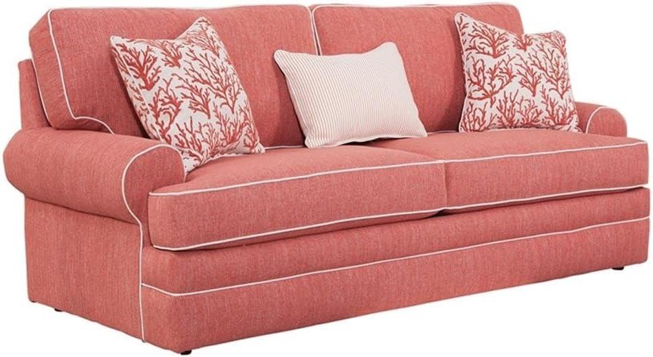 Seldovia 90'' Upholstered Sleeper Sofa