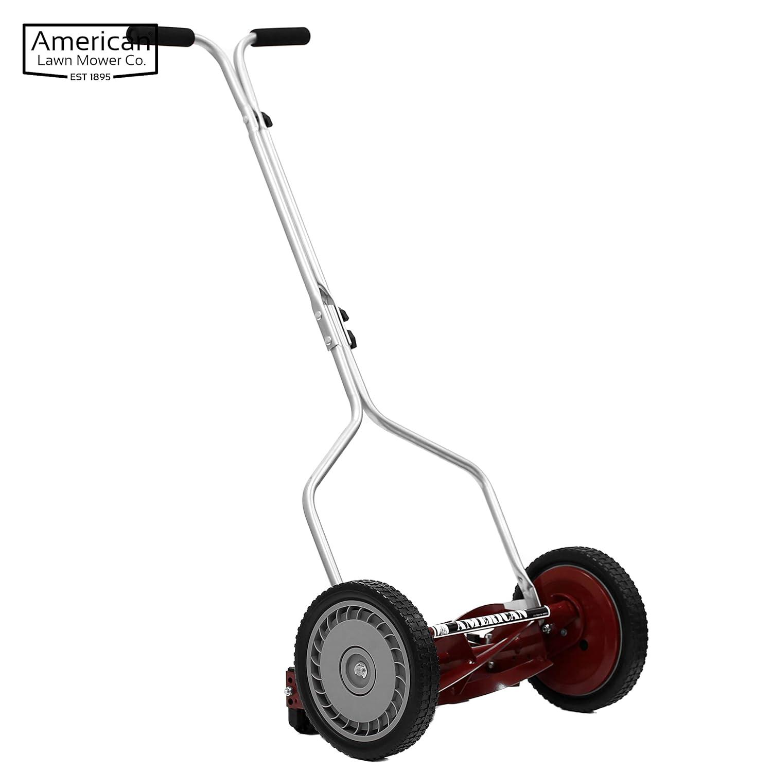 MOWER REEL ECONOMY 14"