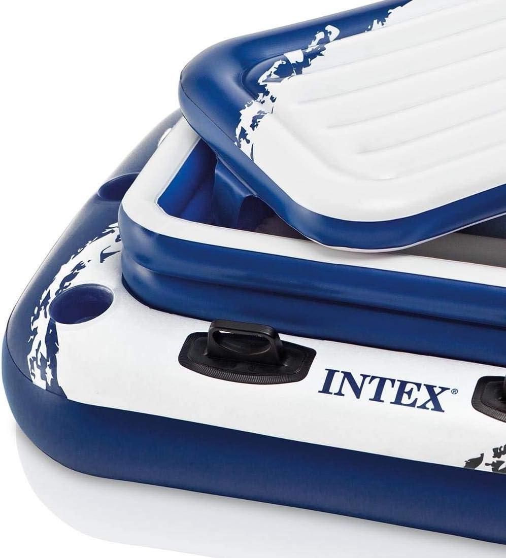 Intex Intex 72 Quarts Ice Chest in Blue
