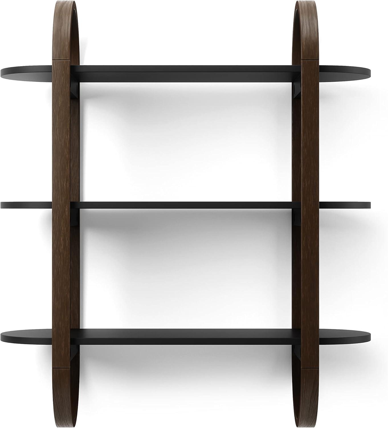 Bellwood 3 Piece Floating Shelf