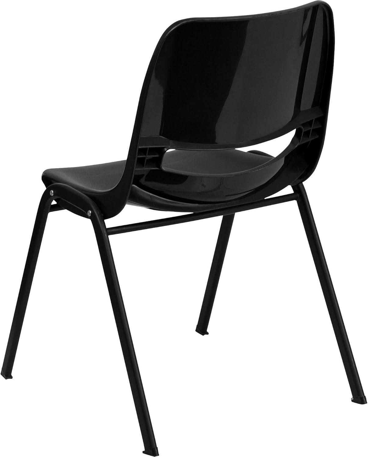 Romeo Armless Classroom Stacking Chair