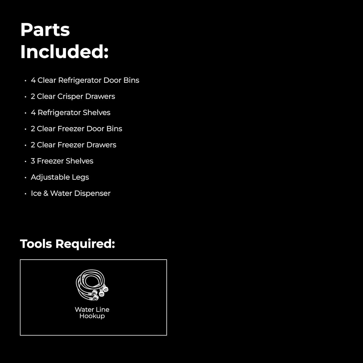 Kenmore 20 Cu. ft. 36-inch Depth Side-by-Side ENERGY STAR® Refrigerator/Freezer, Stainless Steel