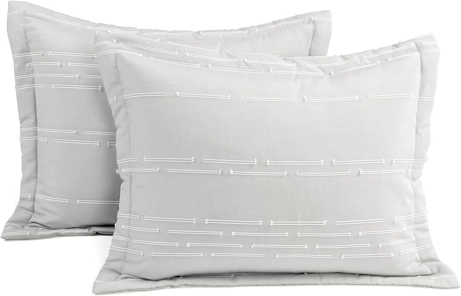 Williams Polyester Comforter Set (Set of 3)