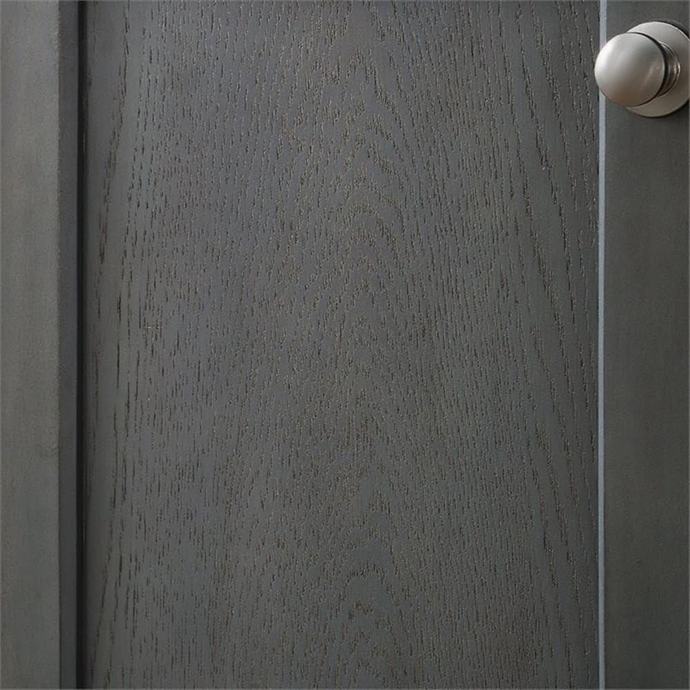 Manchester 30" Freestanding Single Sink Bathroom Vanity with Integrated Sink (Faucet Not Included)