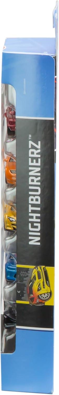 Hot Wheels Diecast  Cars -  5pk (Colors May Vary)