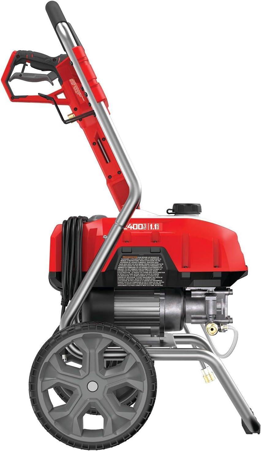 Craftsman Electric Cold Water Pressure Washer 1 ea