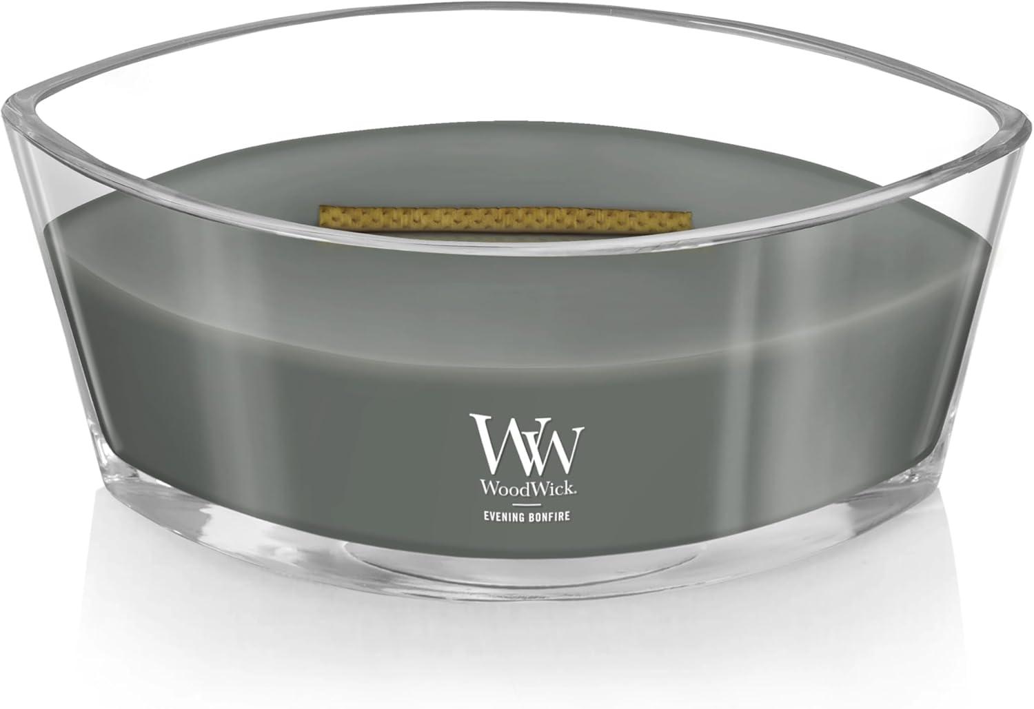 Woodwick Ellipse Candle, Hypnoflora, 16 oz