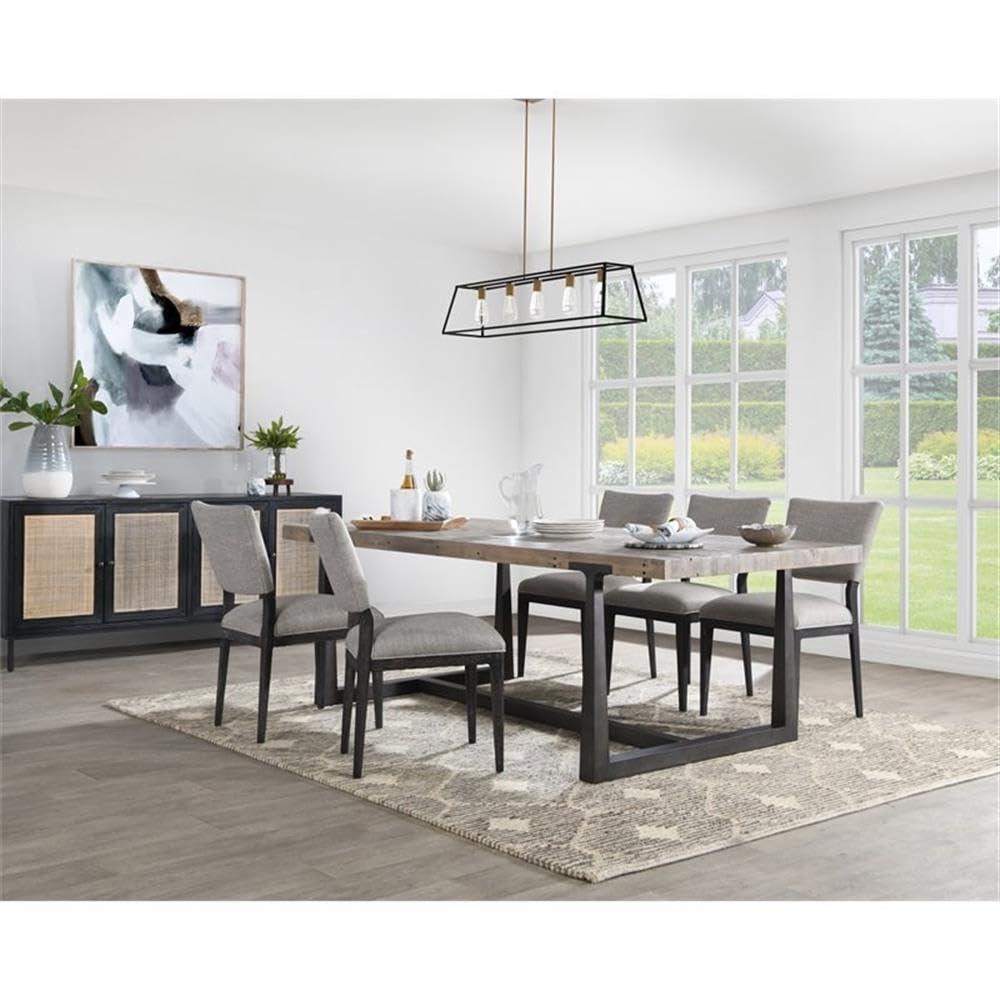 Kosas Home Trident 94 in. Dining Table