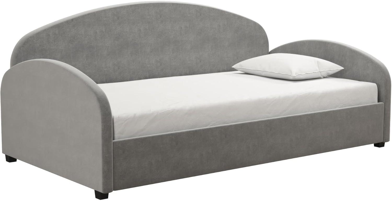 Moon Upholstered Twin Daybed