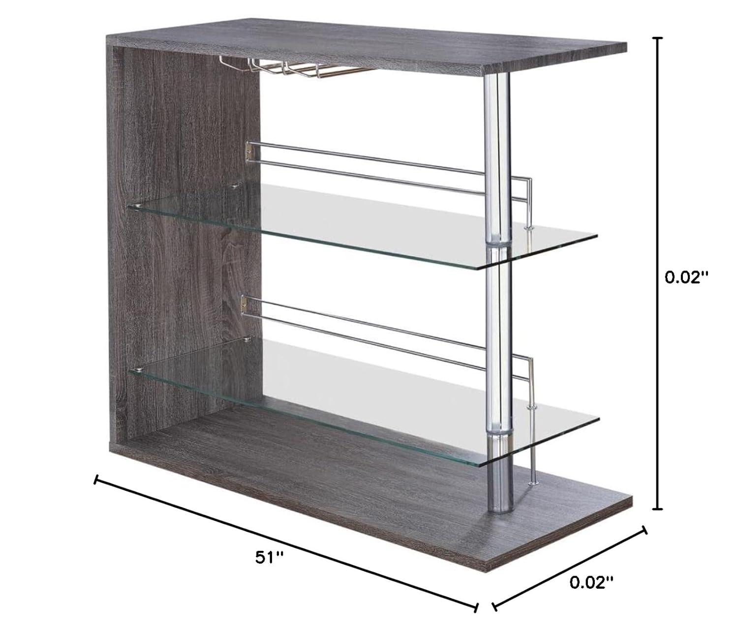 Coaster Furniture 47.25'' Home Bar