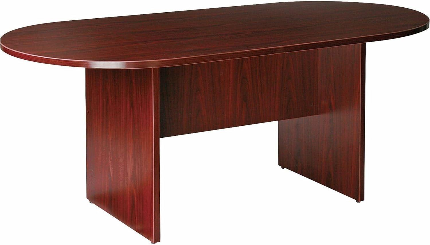 Essentials Series Oval Conference Table