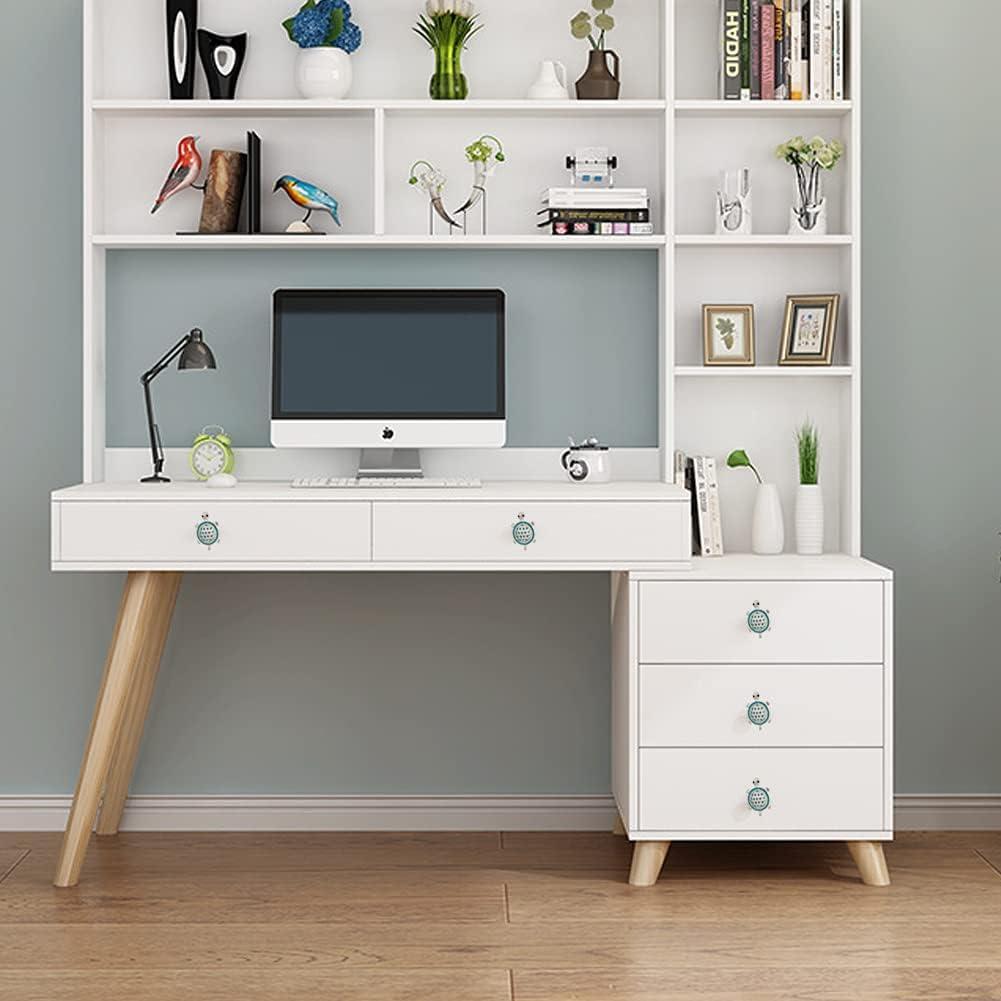 Drawers Knobs Cabinet Knobs, 4 Pcs Turtle Cabinet Knob Marine Animal Sea Turtle Shape Knobs Wardrobe Cupboard Closet Single Hole Pull Handle