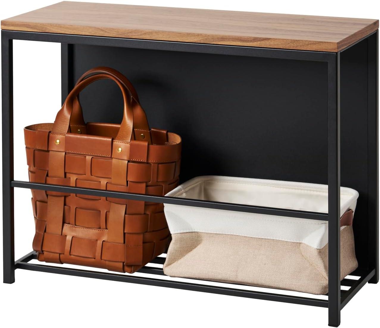 Shoe Storage Bench