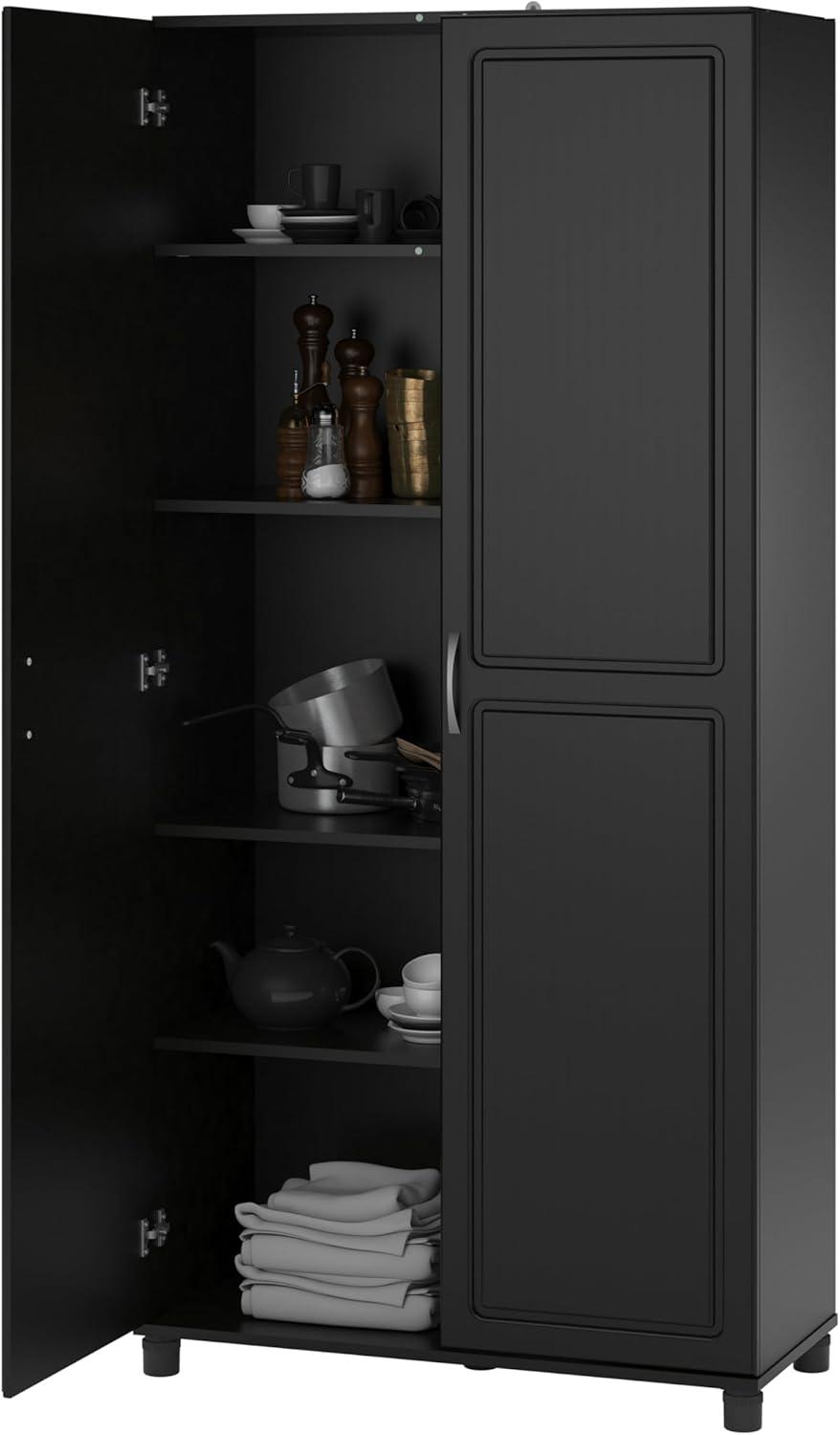 Systembuild Kendall 36" Utility Storage Cabinet