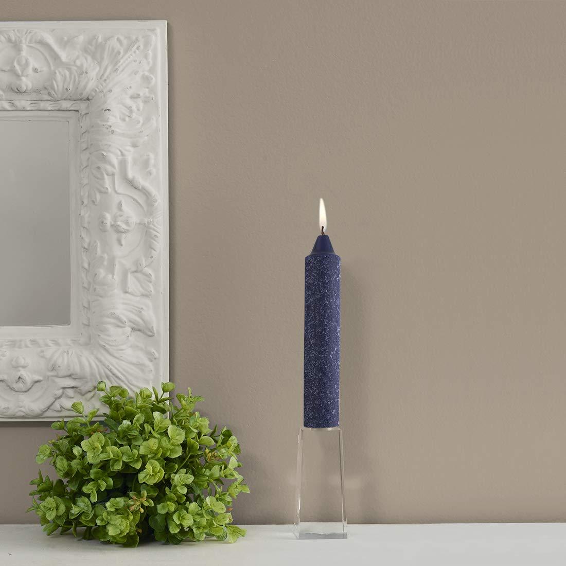 Root Candles Timberline Collenette Dinner Candle Taper (Set of 4)