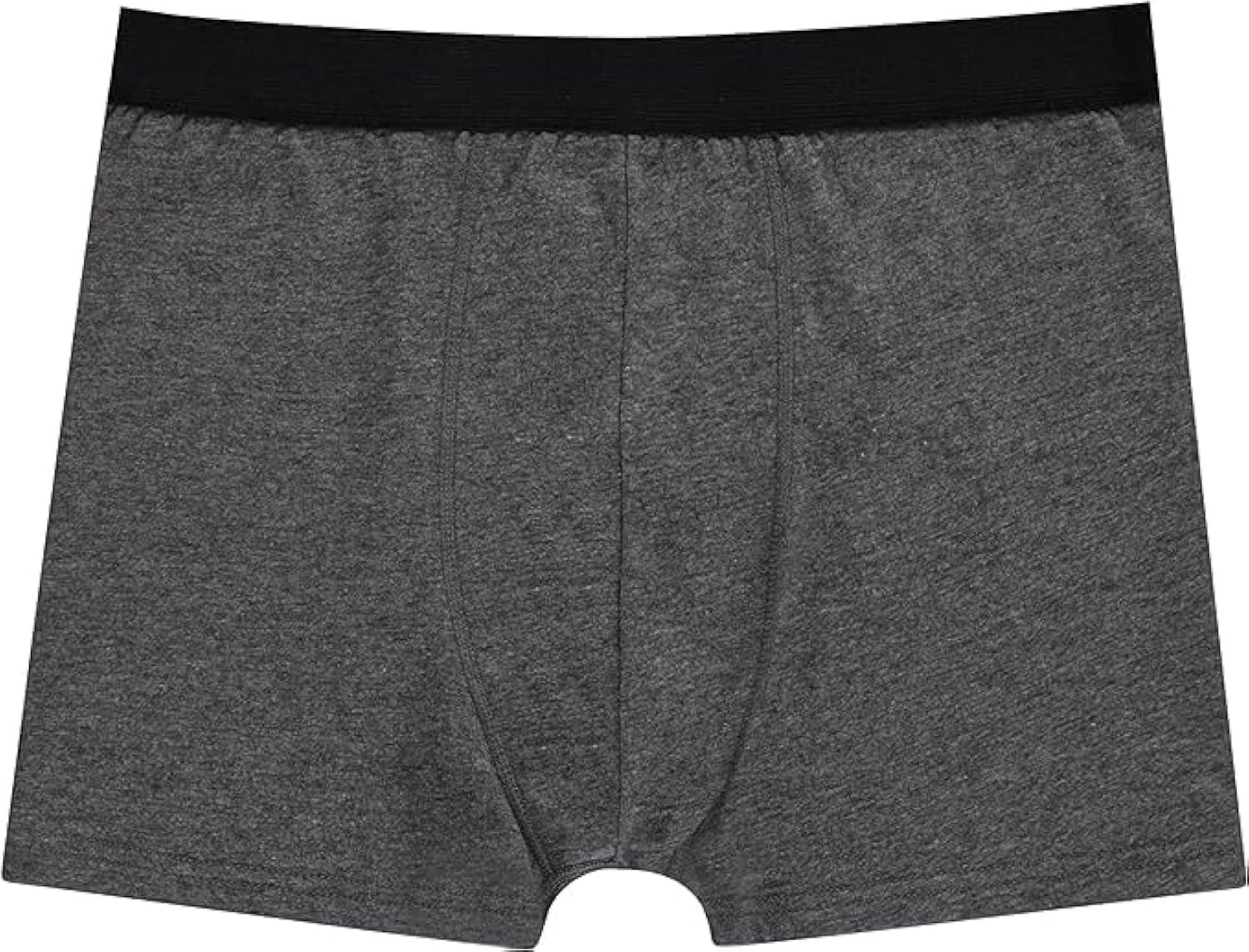 BILLIONHATS 72 Pack Men's Cotton Briefs, Bulk Donation for Homeless Shelters, Wholesale Underwear for Men, Size Small to 5XL
