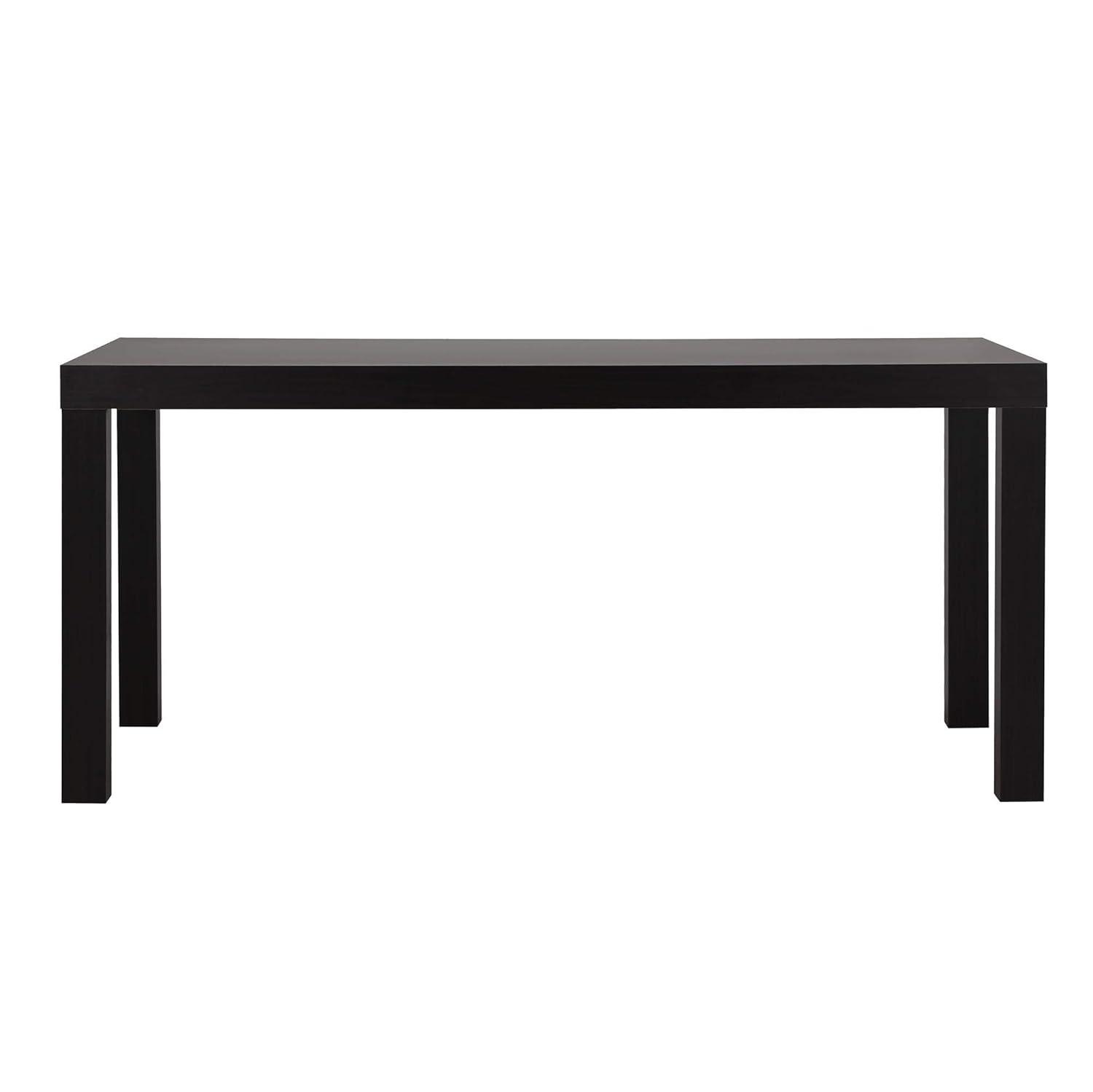 Parsons Coffee Table, Espresso