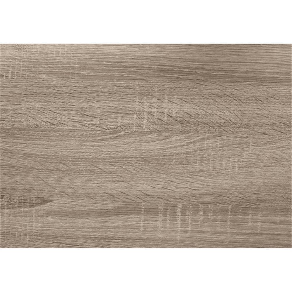 Monarch Specialties Accent Table Console Entryway Narrow Sofa Living Room Bedroom Brown Laminate Contemporary Modern