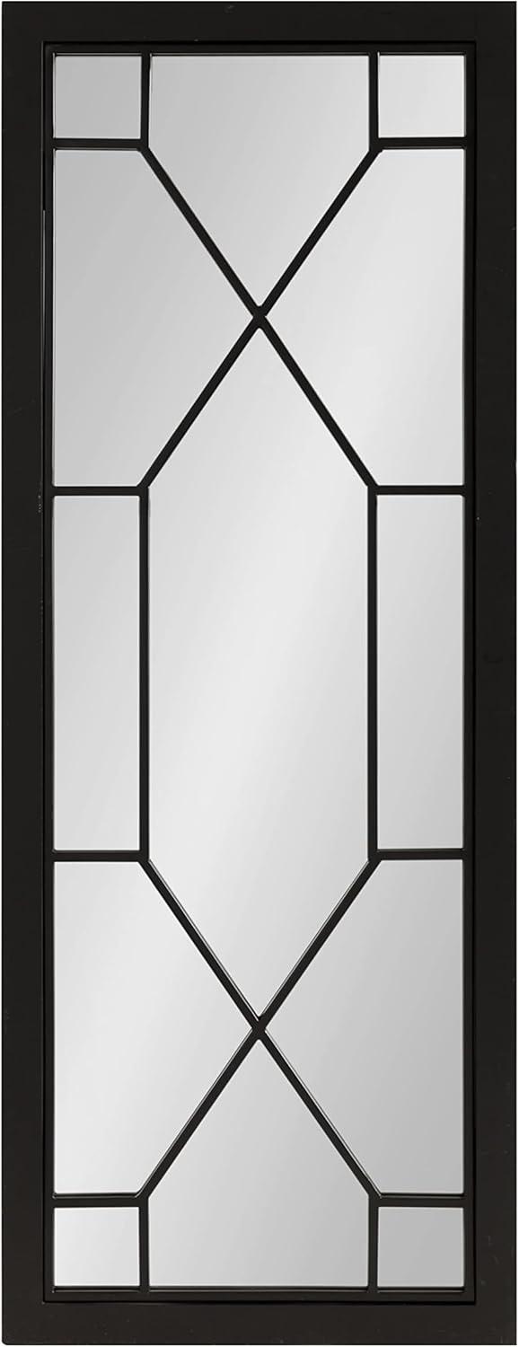 Kate and Laurel Mavis Framed Wall Mirror