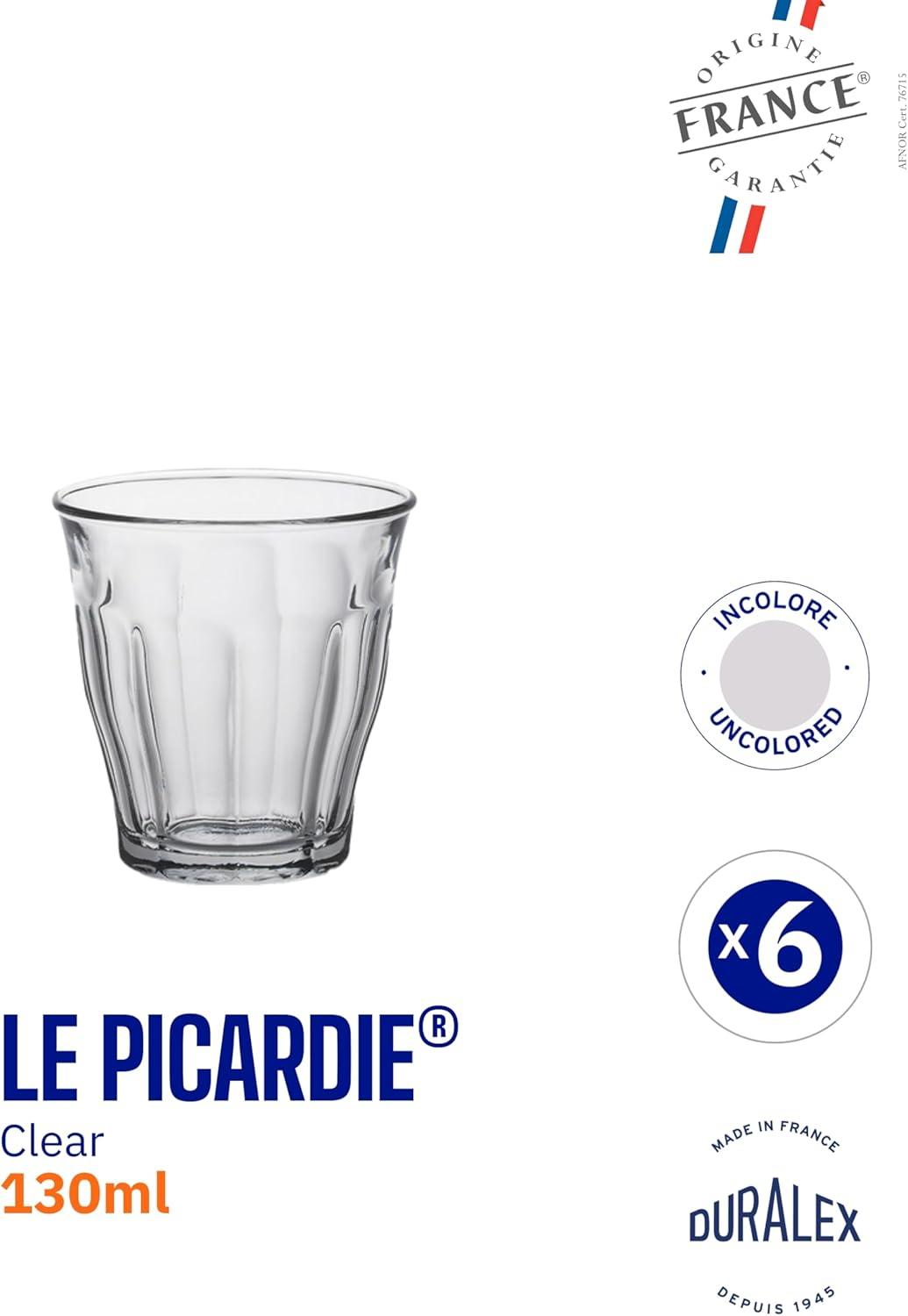 Picardie Tumbler (Set of 6)