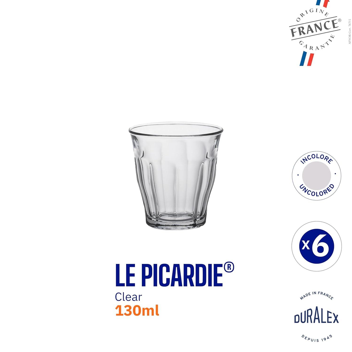 Picardie Tumbler (Set of 6)