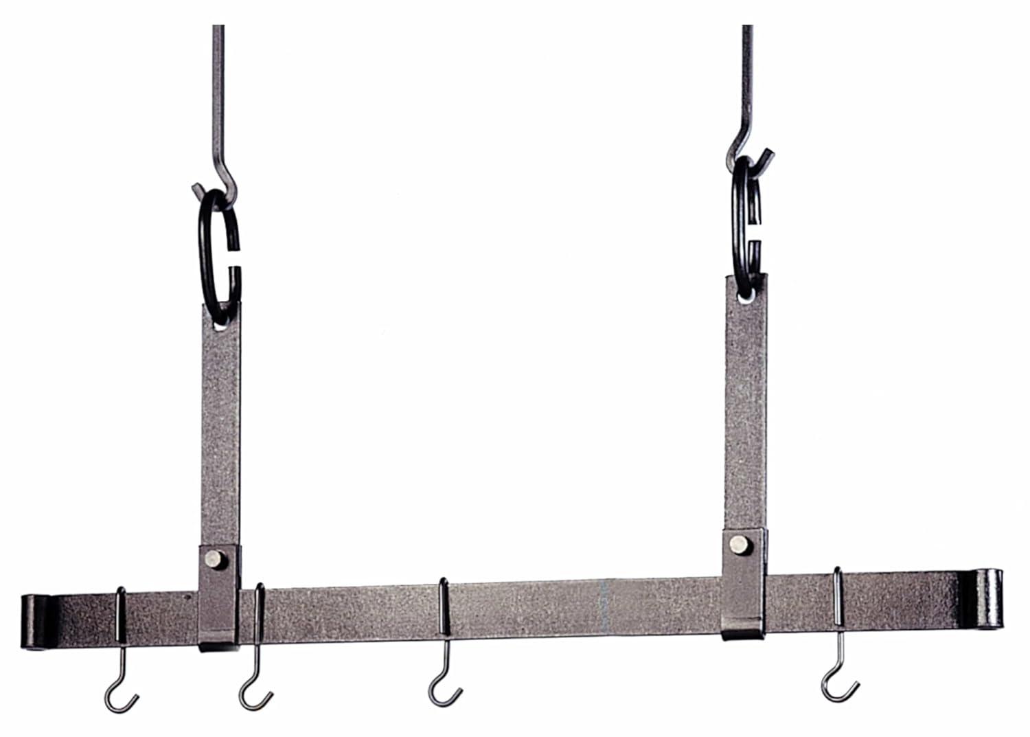 Enclume Handcrafted Adjustable Ceiling Bar