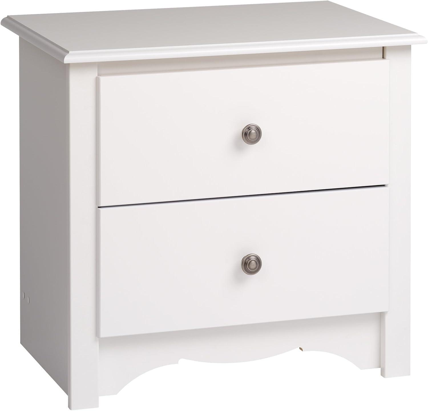 Monterey 2 Drawer Nightstand - Prepac