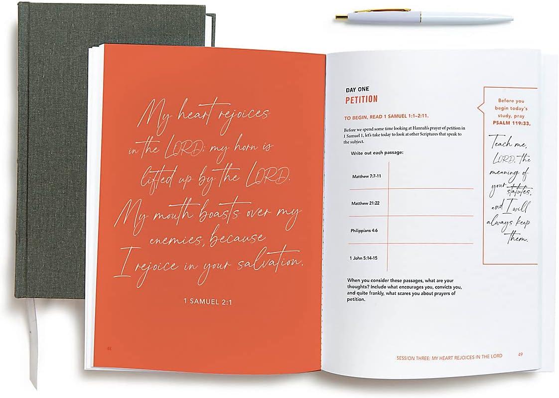 When You Pray: A Study of Six Prayers in the Bible