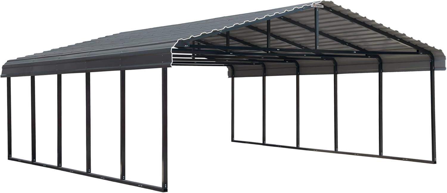 Arrow Carport  20 ft. x 24 ft.
