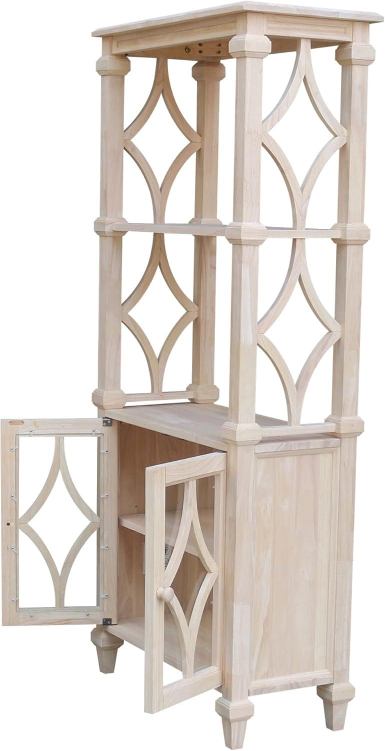 Etagere Storage Bookcase