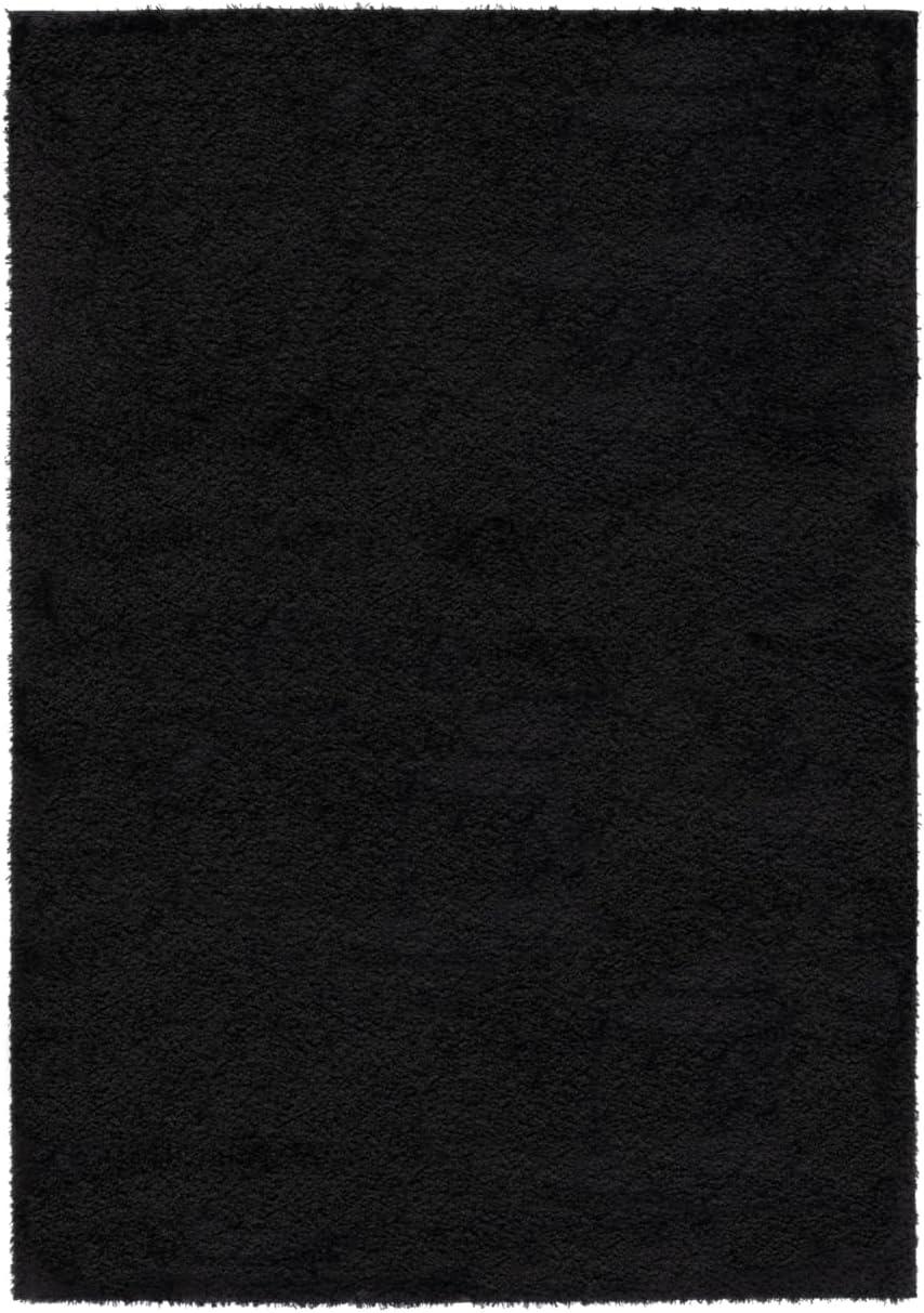 Rumi Shag RMS120 Power Loomed Indoor Rug - Safavieh