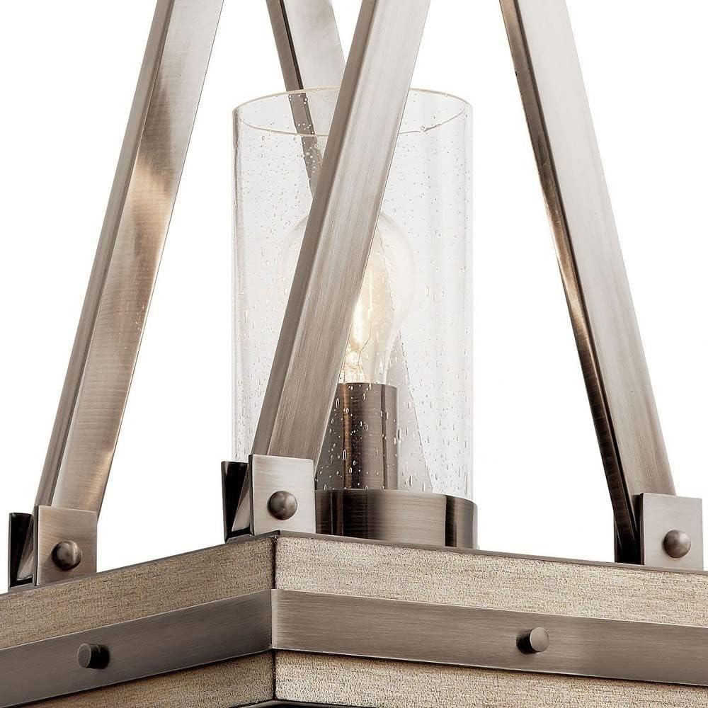 Kichler Lighting Colerne 1 - Light Pendant in Classic Pewter