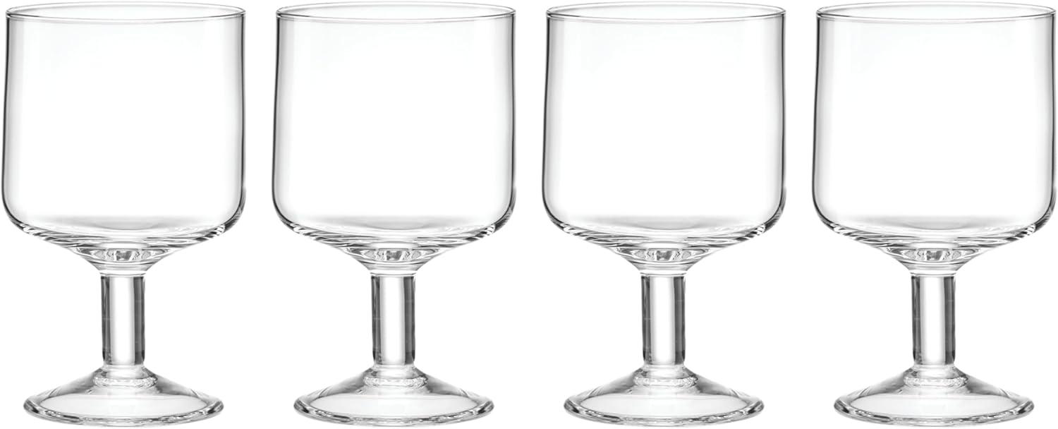 Lenox Tuscany Classic Stackable Wine Glass Set of 4