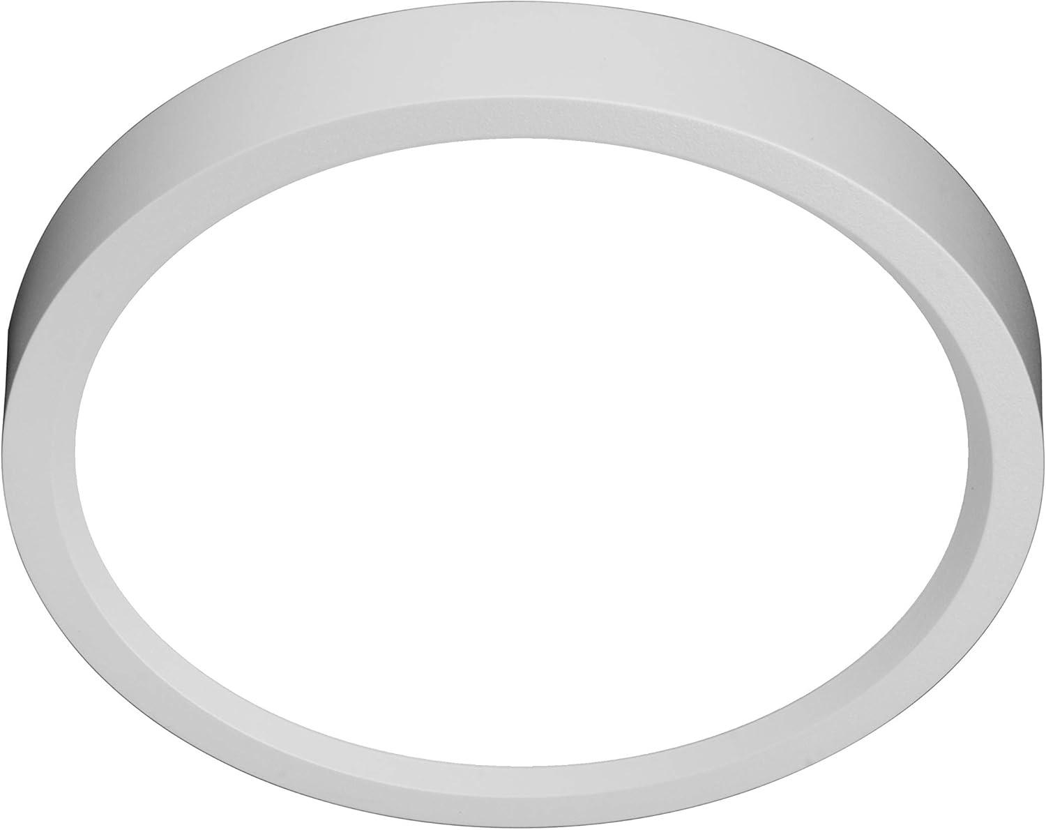 Dimmable Circle Flush Mount