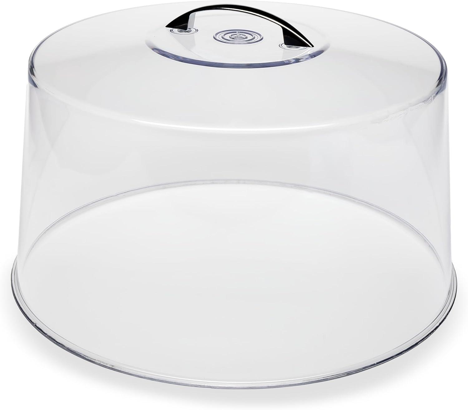 Carlisle Food Service Products Carlisle Food Service Products 11.62'' Plastic Cover (Set of 6)