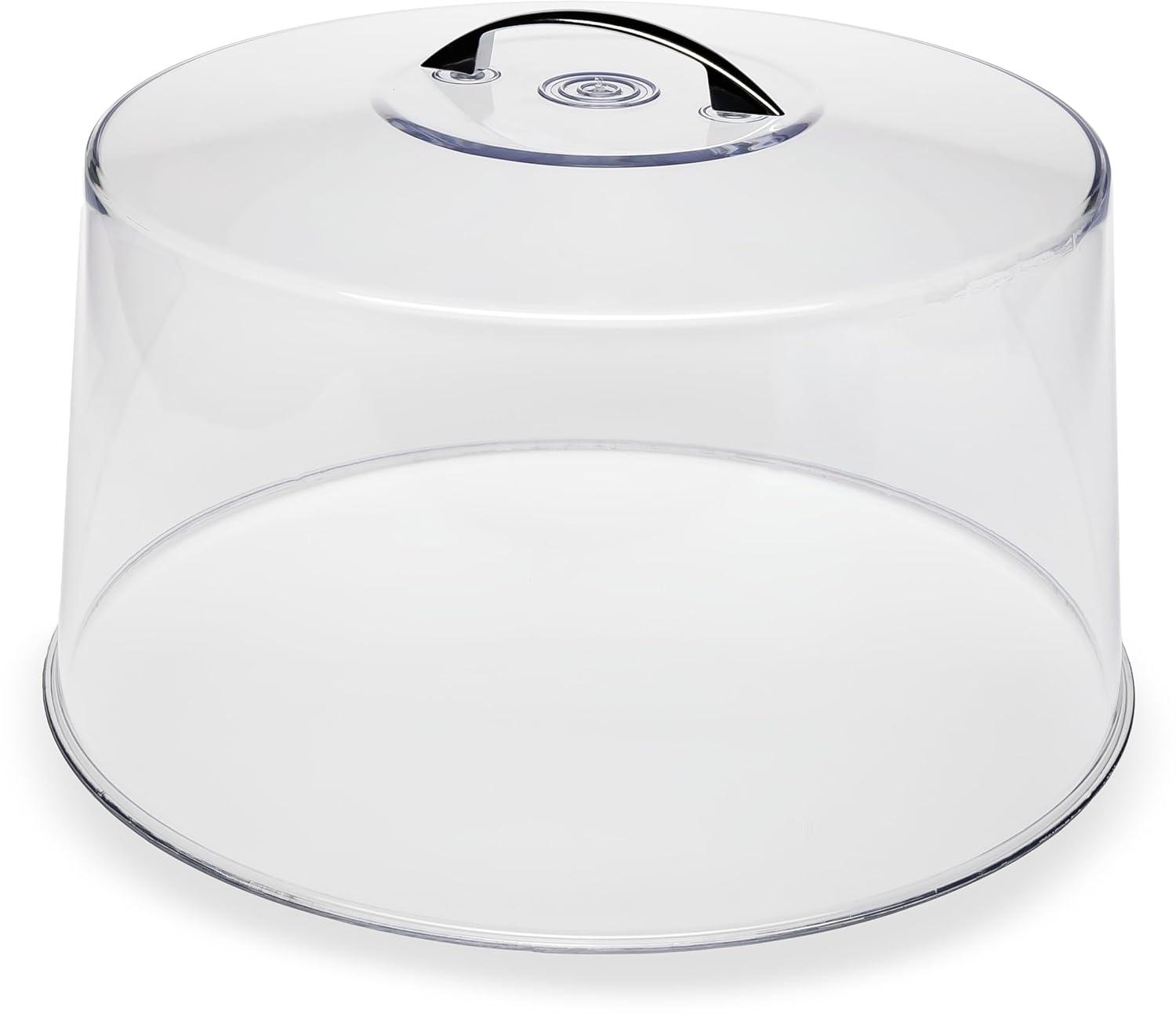 Carlisle Food Service Products Carlisle Food Service Products 11.62'' Plastic Cover (Set of 6)