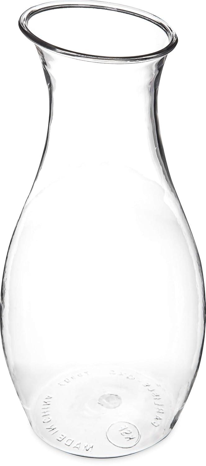 Carlisle Food Service Products Reckers Polycarbonate Carafe (Set of 12)