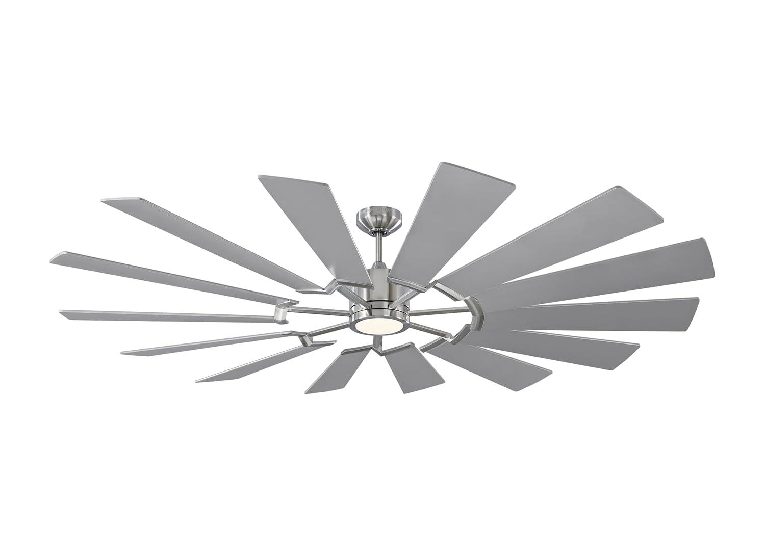 Calix LED Ceiling Fan (52"-72")