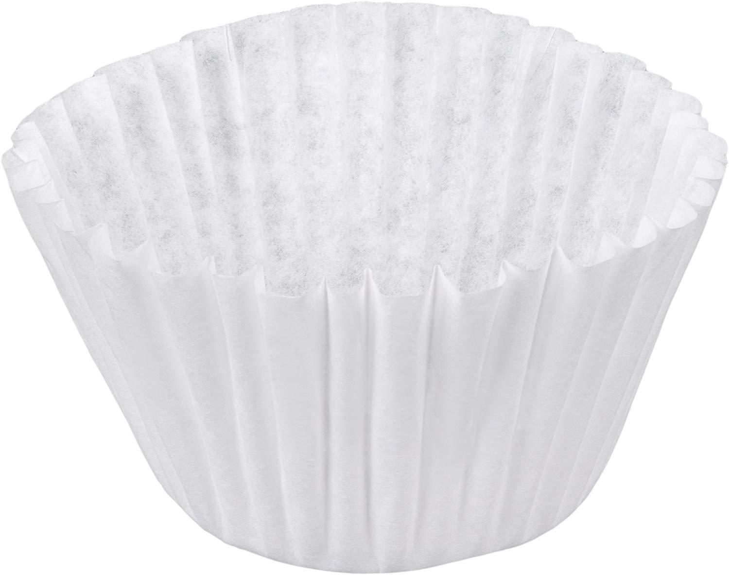 Bunn Commercial Coffee Filters 1.5 Gallon Brewer 500/Pack GOURMET504