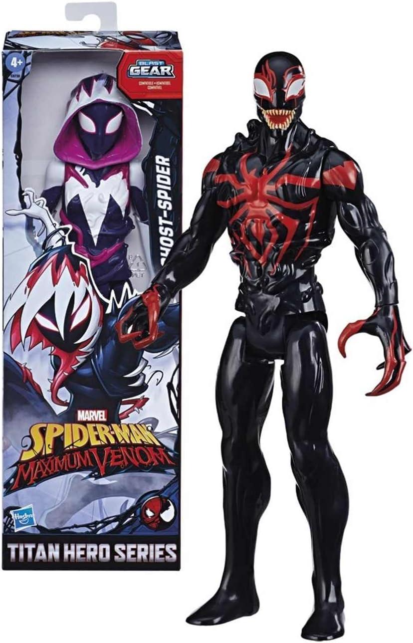 Marvel Spider-Man Titan Hero Series Venom 12" Action Figure