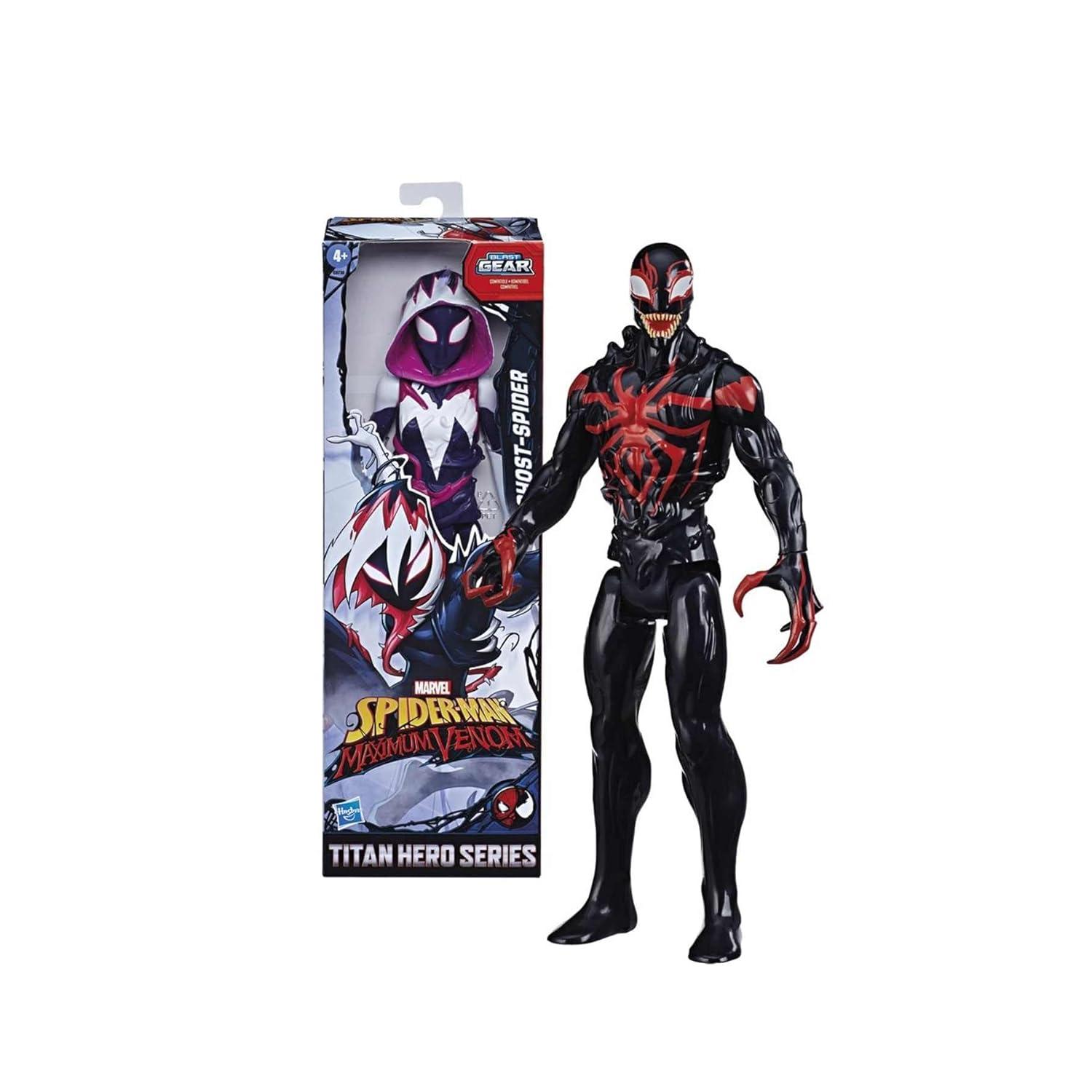 Marvel Spider-Man Titan Hero Series Venom 12" Action Figure
