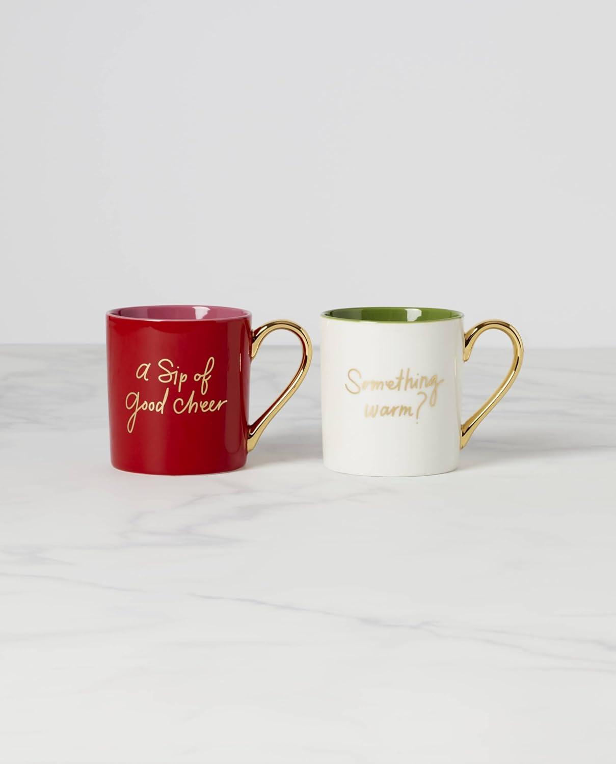 BE JOLLY Mug (Set of 2)