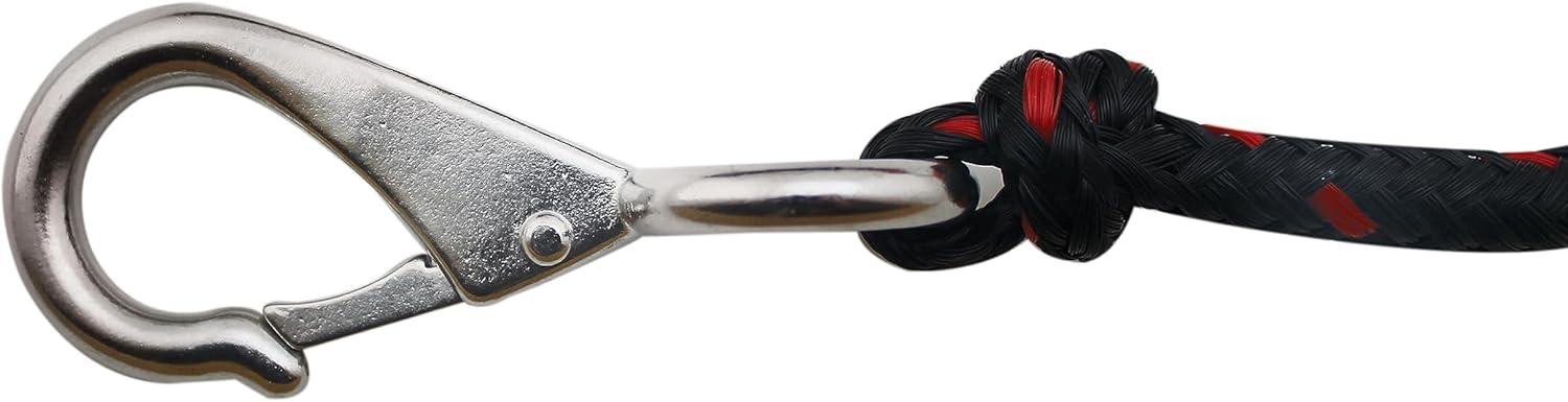 Extreme Max 3006.6705 BoatTector Kit Completo de Anclaje de Grapa para Barcos Pequeños, Botes Tipo Jon, Botes Planos, Botes Inflables, Etc. - 5,5 Libras.