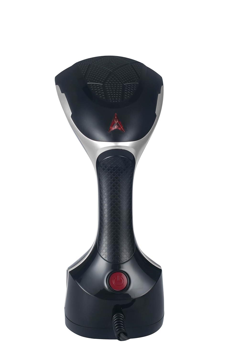 Jerdon Handheld Garment Steamer - 1600W - Self-Cleaning & Auto Shut-Off - PS0022-2