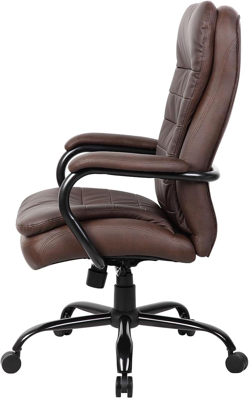 Heavy Duty Executive Chair - Boss Office Products