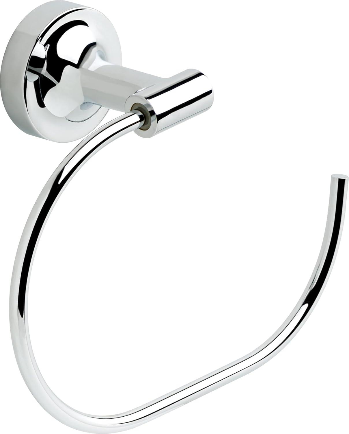 Voisin Round Open Towel Ring Bath Hardware Accessory