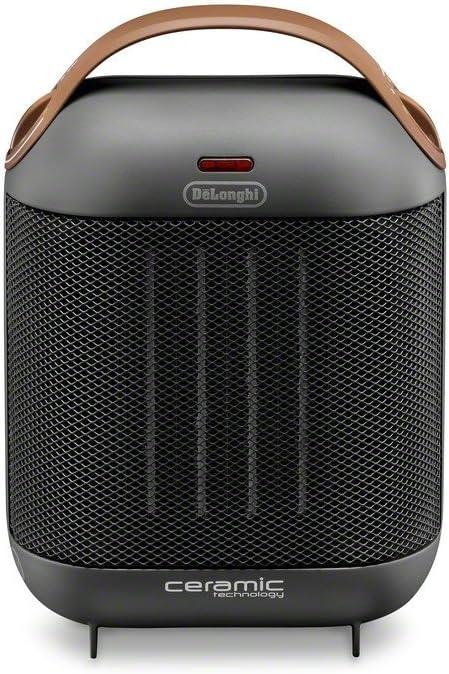 De'Longhi Capsule 1,500 Watt Electric Compact Heater