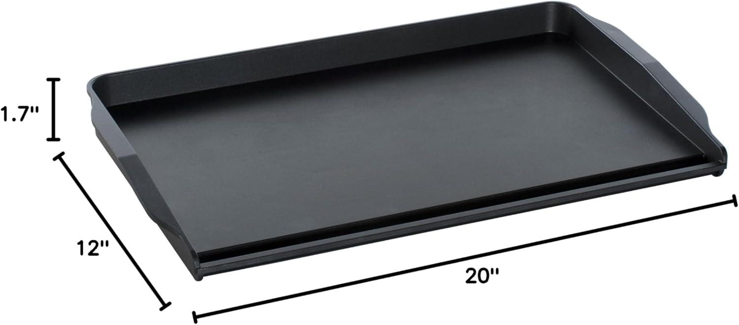 Nordic Ware Double Backsplash Griddle