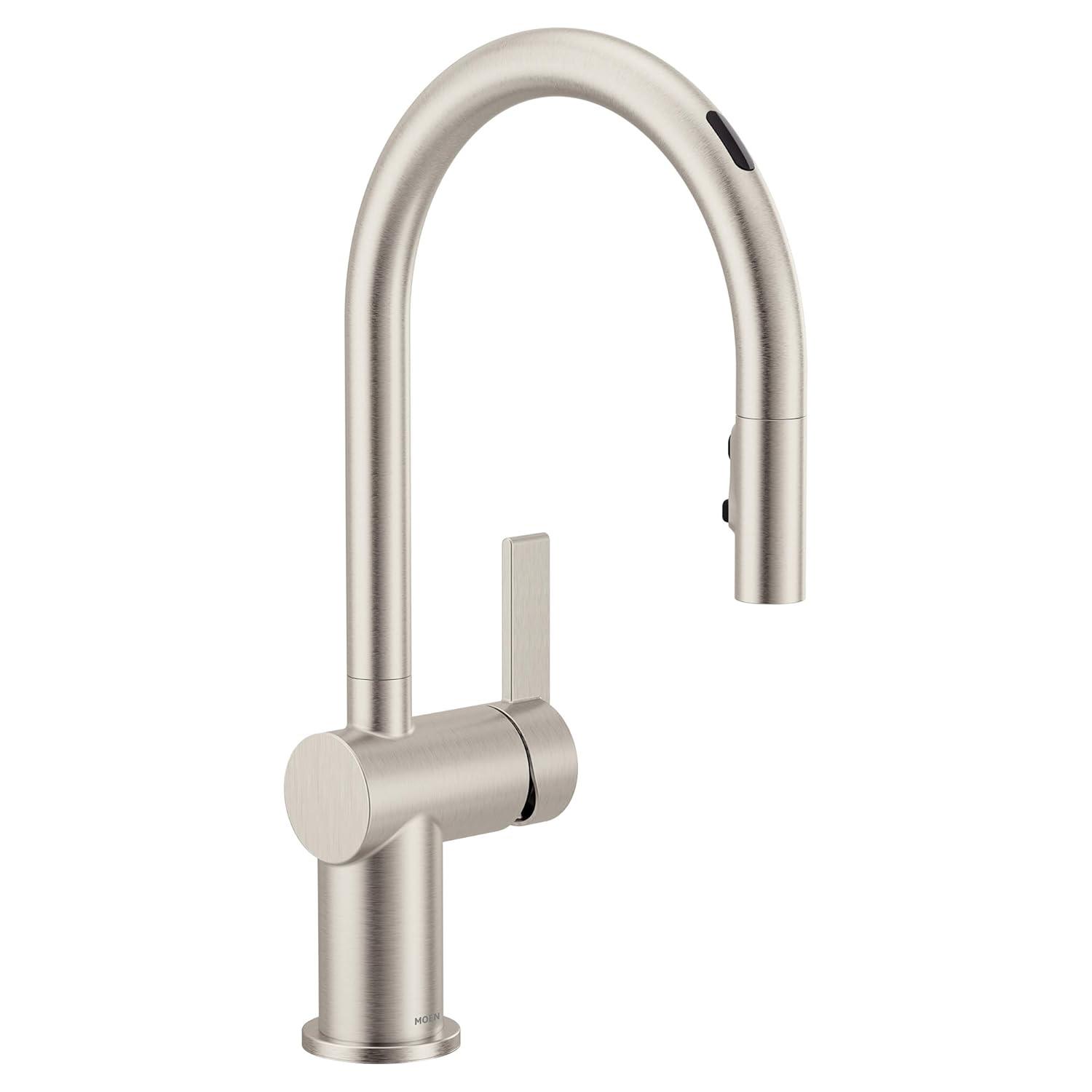 Moen Cia Pull Down Single Handle Kitchen Faucet