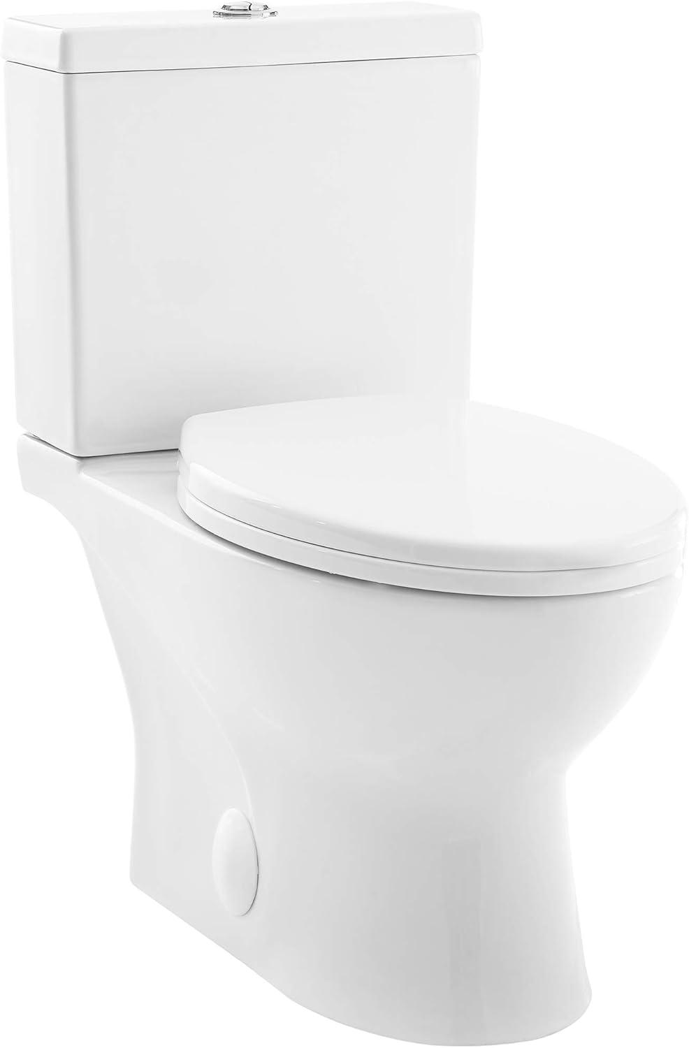 Caché Two-Piece Elongated Toilet Dual-Flush 1.1/1.6 gpf